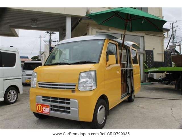 mitsubishi minicab-van 2017 -MITSUBISHI 【柏 880ｱ 871】--Minicab Van HBD-DS17V--DS17V-251923---MITSUBISHI 【柏 880ｱ 871】--Minicab Van HBD-DS17V--DS17V-251923- image 1