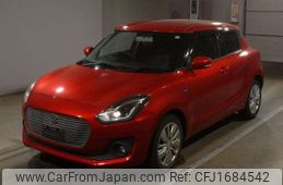 suzuki swift 2017 CFJ1684542