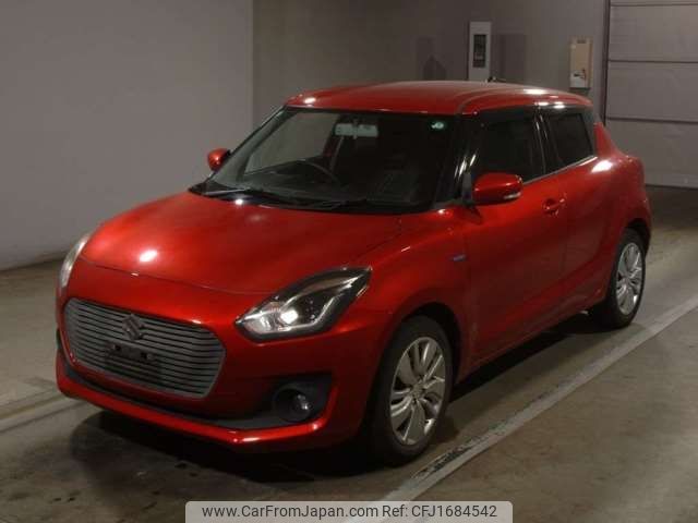 suzuki swift 2017 CFJ1684542 image 1