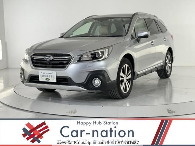 subaru outback 2017 CFJ1741487 image 1
