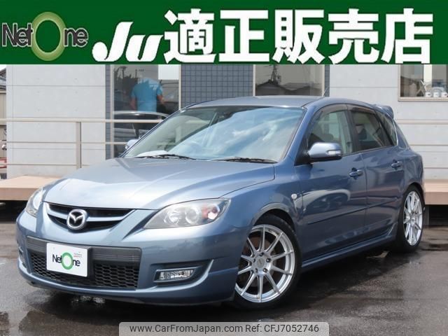 mazda axela 2006 quick_quick_DBA-BK3P_BK3P-301542 image 1