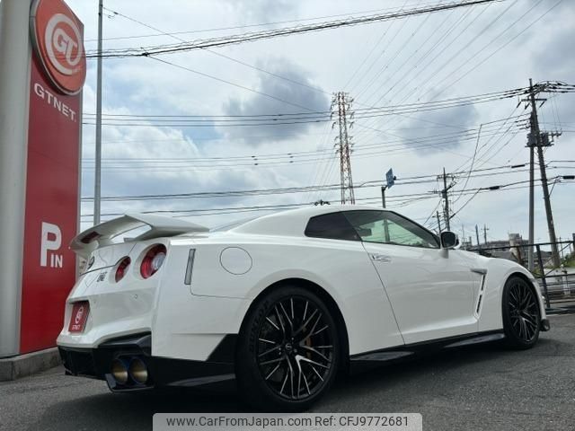 nissan gt-r 2023 -NISSAN--GT-R R35--R35-160336---NISSAN--GT-R R35--R35-160336- image 2