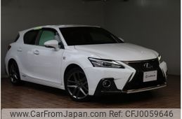 lexus ct 2021 -LEXUS--Lexus CT 6AA-ZWA10--ZWA10-2375229---LEXUS--Lexus CT 6AA-ZWA10--ZWA10-2375229-