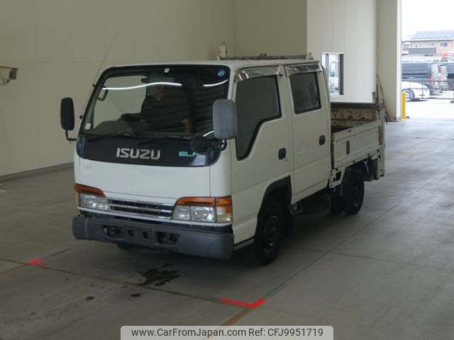 isuzu elf-truck 2000 -ISUZU--Elf NHR69EA-7444739---ISUZU--Elf NHR69EA-7444739- image 1