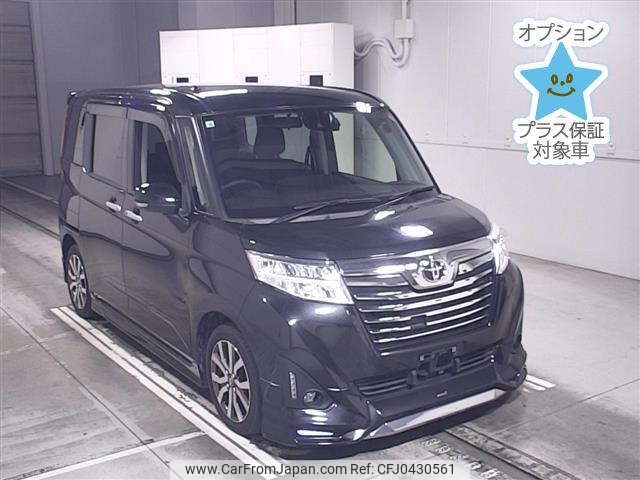 toyota roomy 2018 -TOYOTA--Roomy M900A-0198824---TOYOTA--Roomy M900A-0198824- image 1