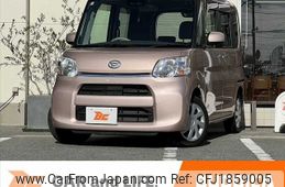 daihatsu tanto 2017 CFJ1859005