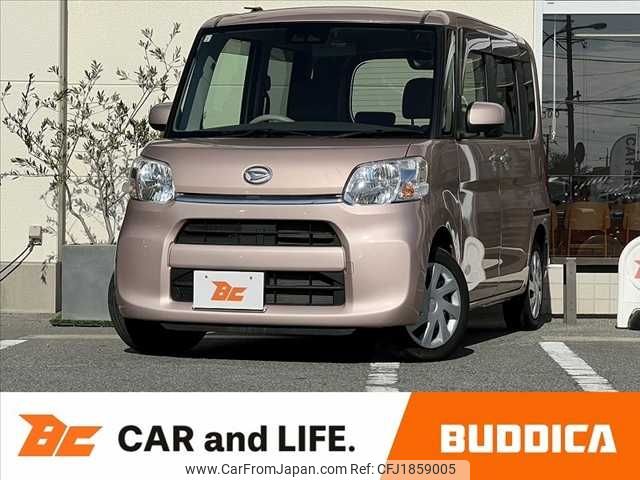 daihatsu tanto 2017 CFJ1859005 image 1