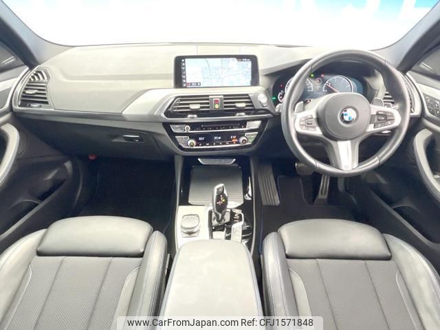 bmw x3 2018 CFJ1571848 image 2