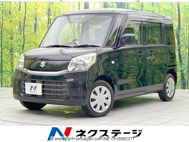 suzuki spacia 2017 -SUZUKI--Spacia DAA-MK42S--MK42S-186946---SUZUKI--Spacia DAA-MK42S--MK42S-186946- image 1