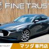 mazda mazda3 2019 -MAZDA--MAZDA3 3DA-BP8P--BP8P-101840---MAZDA--MAZDA3 3DA-BP8P--BP8P-101840- image 1