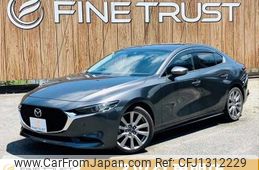 mazda mazda3 2019 -MAZDA--MAZDA3 3DA-BP8P--BP8P-101840---MAZDA--MAZDA3 3DA-BP8P--BP8P-101840-