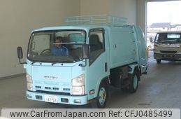 isuzu elf-truck 2009 -ISUZU 【川越 800ｻ4252】--Elf NMR85N-7009100---ISUZU 【川越 800ｻ4252】--Elf NMR85N-7009100-