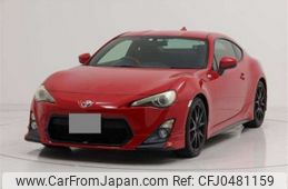 toyota 86 2012 -TOYOTA 【浜松 302ﾀ2121】--86 ZN6--ZN6-002555---TOYOTA 【浜松 302ﾀ2121】--86 ZN6--ZN6-002555-