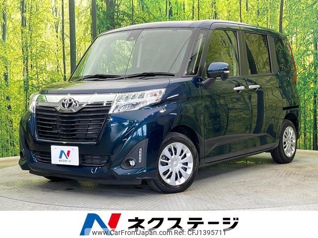 toyota roomy 2017 -TOYOTA--Roomy DBA-M900A--M900A-0103300---TOYOTA--Roomy DBA-M900A--M900A-0103300- image 1