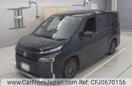 toyota voxy 2024 -TOYOTA 【伊豆 300わ818】--Voxy MZRA90W-0107031---TOYOTA 【伊豆 300わ818】--Voxy MZRA90W-0107031-