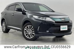 toyota harrier 2018 -TOYOTA--Harrier DBA-ZSU60W--ZSU60-0144236---TOYOTA--Harrier DBA-ZSU60W--ZSU60-0144236-