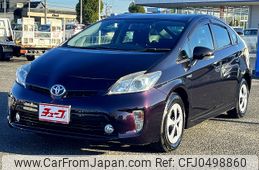 toyota prius 2013 -TOYOTA--Prius DAA-ZVW30--ZVW30-5732036---TOYOTA--Prius DAA-ZVW30--ZVW30-5732036-