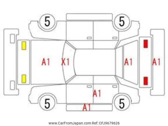 honda n-box 2017 -HONDA--N BOX DBA-JF3--JF3-1005582---HONDA--N BOX DBA-JF3--JF3-1005582- image 2