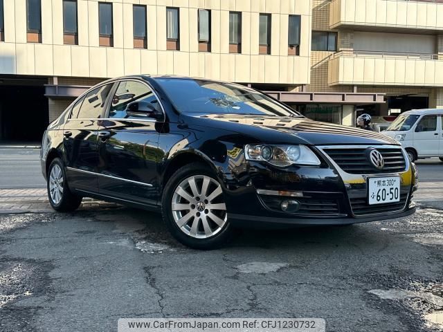 volkswagen passat 2006 quick_quick_GH-3CBVY_WVWZZZ3CZ6P221413 image 1