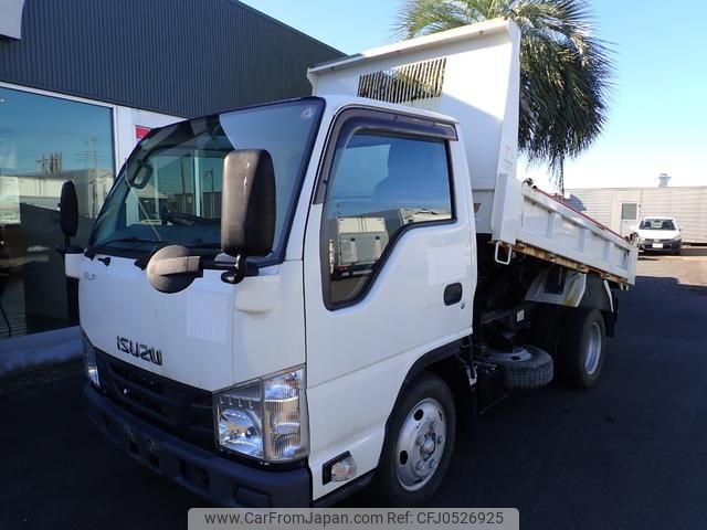 isuzu elf-truck 2019 GOO_NET_EXCHANGE_0402607A30241203W003 image 1