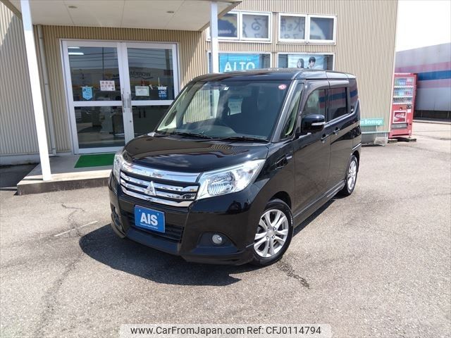 mitsubishi delica-d2 2017 -MITSUBISHI--Delica D2 DAA-MB36S--MB36S-151898---MITSUBISHI--Delica D2 DAA-MB36S--MB36S-151898- image 1