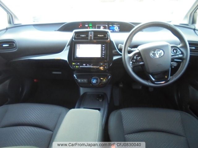 toyota prius 2019 -TOYOTA--Prius DAA-ZVW51--ZVW51-8049334---TOYOTA--Prius DAA-ZVW51--ZVW51-8049334- image 2