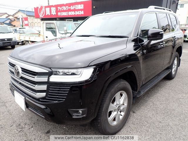 toyota land-cruiser-wagon 2023 -TOYOTA--Land Cruiser Wagon 3BA-VJA300W--VJA300-4096621---TOYOTA--Land Cruiser Wagon 3BA-VJA300W--VJA300-4096621- image 1