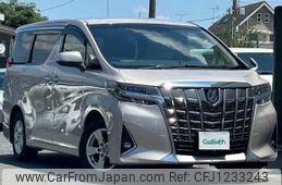 toyota alphard 2018 -TOYOTA--Alphard DBA-AGH30W--AGH30-0223276---TOYOTA--Alphard DBA-AGH30W--AGH30-0223276-