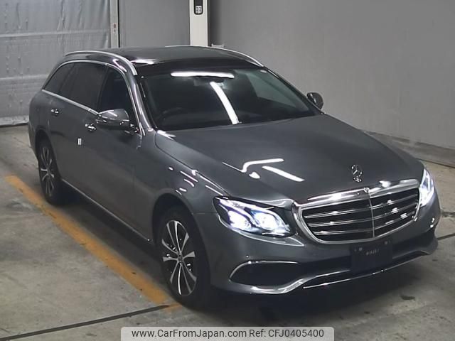 mercedes-benz e-class-station-wagon 2019 -MERCEDES-BENZ--Benz E Class Wagon WDD2132682A613917---MERCEDES-BENZ--Benz E Class Wagon WDD2132682A613917- image 1