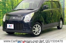 suzuki wagon-r 2013 CFJ1533470