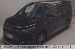 toyota voxy 2015 -TOYOTA 【千葉 541ﾌ 27】--Voxy DAA-ZWR80G--ZWR80-0088846---TOYOTA 【千葉 541ﾌ 27】--Voxy DAA-ZWR80G--ZWR80-0088846-