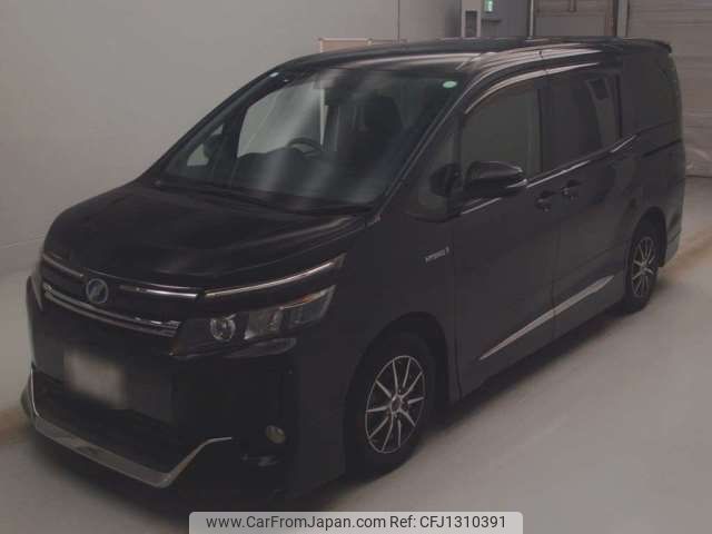 toyota voxy 2015 -TOYOTA 【千葉 541ﾌ 27】--Voxy DAA-ZWR80G--ZWR80-0088846---TOYOTA 【千葉 541ﾌ 27】--Voxy DAA-ZWR80G--ZWR80-0088846- image 1