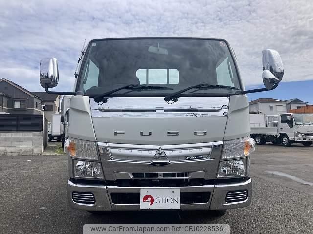 mitsubishi-fuso canter 2016 quick_quick_TPG-FBA00_FBA00-550107 image 2