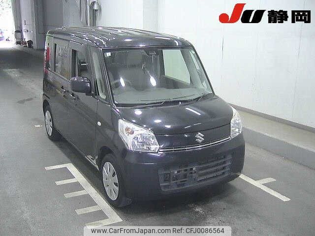 suzuki spacia 2015 -SUZUKI--Spacia MK32S--MK32S-232981---SUZUKI--Spacia MK32S--MK32S-232981- image 1