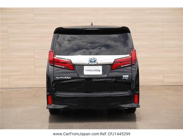 toyota alphard 2019 -TOYOTA 【岡山 341ﾙ1111】--Alphard AYH30W--0077669---TOYOTA 【岡山 341ﾙ1111】--Alphard AYH30W--0077669- image 2