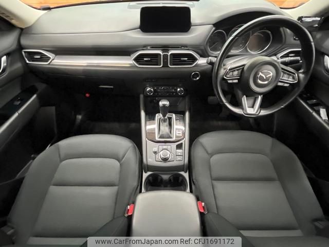 mazda cx-5 2018 CFJ1691172 image 2