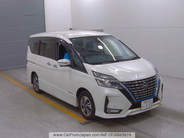nissan serena 2020 -NISSAN 【横浜 360ｽ 113】--Serena HFC27-079002---NISSAN 【横浜 360ｽ 113】--Serena HFC27-079002- image 1