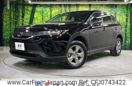 toyota harrier 2023 -TOYOTA--Harrier 6BA-MXUA80--MXUA80-0087018---TOYOTA--Harrier 6BA-MXUA80--MXUA80-0087018-