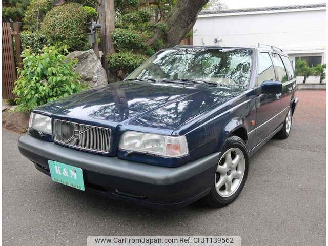 volvo 850 1996 CFJ1139562 image 1
