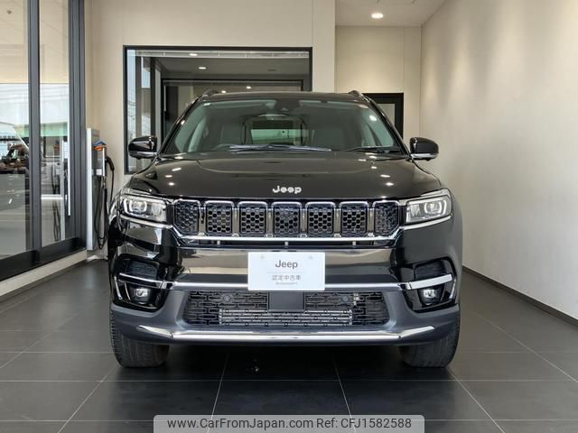 jeep commander 2023 CFJ1582588 image 2