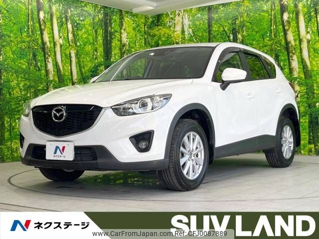 mazda cx-5 2014 -MAZDA--CX-5 LDA-KE2FW--KE2FW-131541---MAZDA--CX-5 LDA-KE2FW--KE2FW-131541- image 1