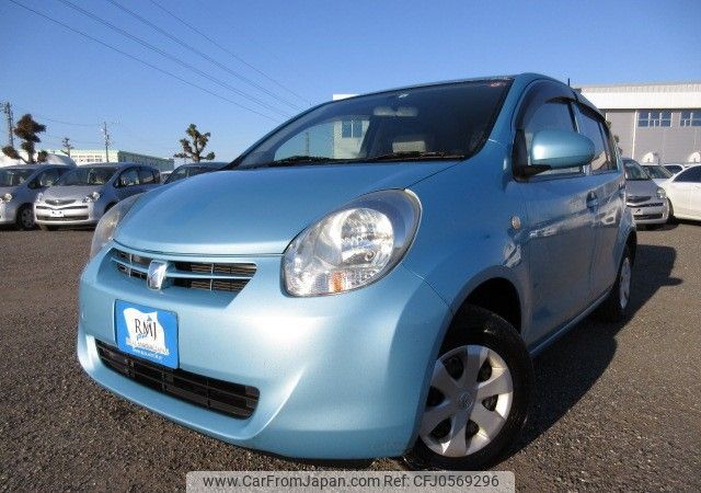 toyota passo 2011 REALMOTOR_N2024120132A-10 image 1