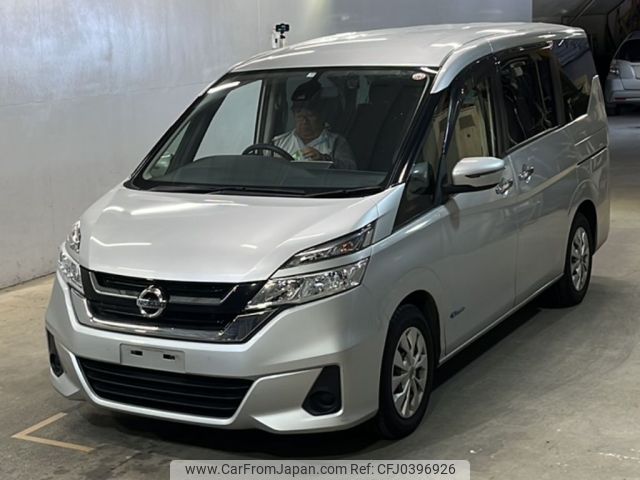 nissan serena 2017 -NISSAN--Serena GC27-017784---NISSAN--Serena GC27-017784- image 1