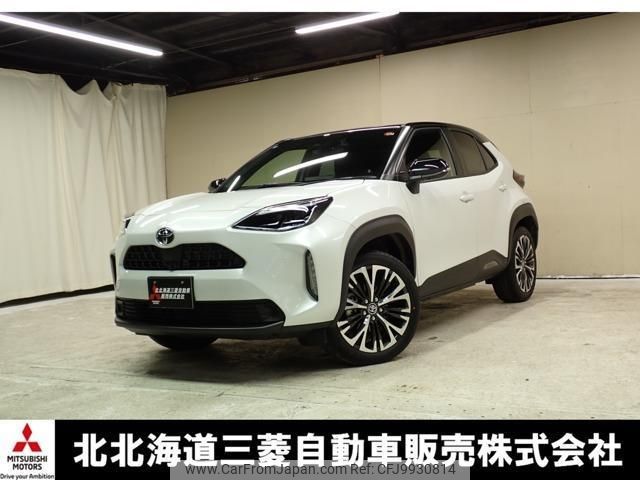 toyota yaris-cross 2023 quick_quick_MXPB15_MXPB15-3012492 image 1