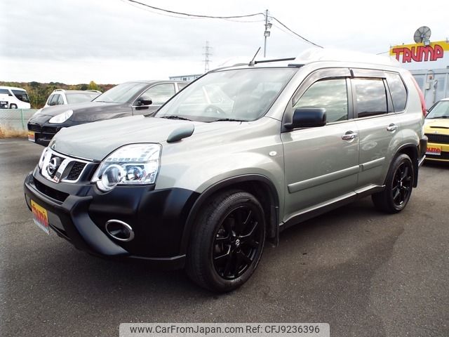 nissan x-trail 2012 -NISSAN--X-Trail DBA-NT31--NT31-236979---NISSAN--X-Trail DBA-NT31--NT31-236979- image 1