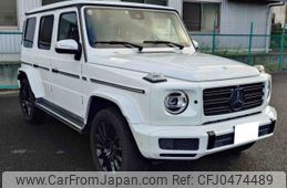 mercedes-benz g-class 2022 -MERCEDES-BENZ--Benz G Class 3DA-463350--W1N4633501X421245---MERCEDES-BENZ--Benz G Class 3DA-463350--W1N4633501X421245-