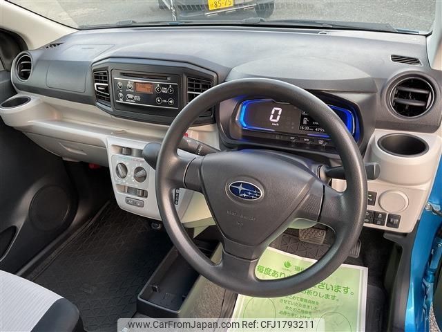 subaru pleo-plus 2018 CFJ1793211 image 2