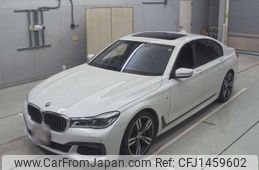 bmw 7-series 2017 quick_quick_LDA-7C30_WBA7C62030G264338