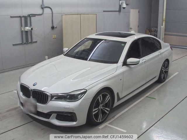 bmw 7-series 2017 quick_quick_LDA-7C30_WBA7C62030G264338 image 1
