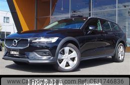 volvo v60 2021 CFJ1746836